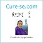 Website Cure-se com Reiki